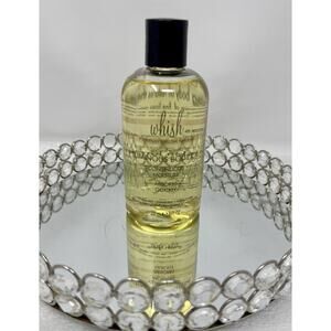 Whish Luminous Body Oil Coastal Vanilla 8 Oz Hydrating Glow Daily